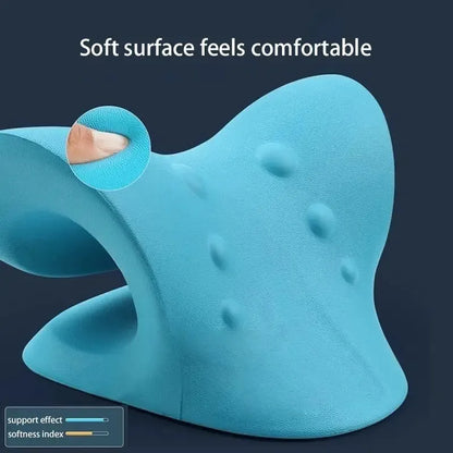 SpineAlign™ - Ergonomic Cervical Relaxation Support